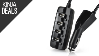 Illustration for article titled Upgraded Showerheads, $30 Bluetooth Earbuds, and More Deals